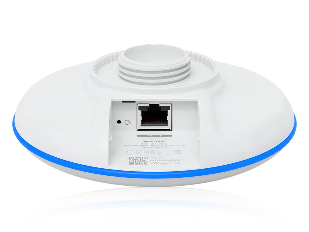 Ubiquiti UniFi Building-to-Building Bridge losse unit aansluiting ethernetpoort