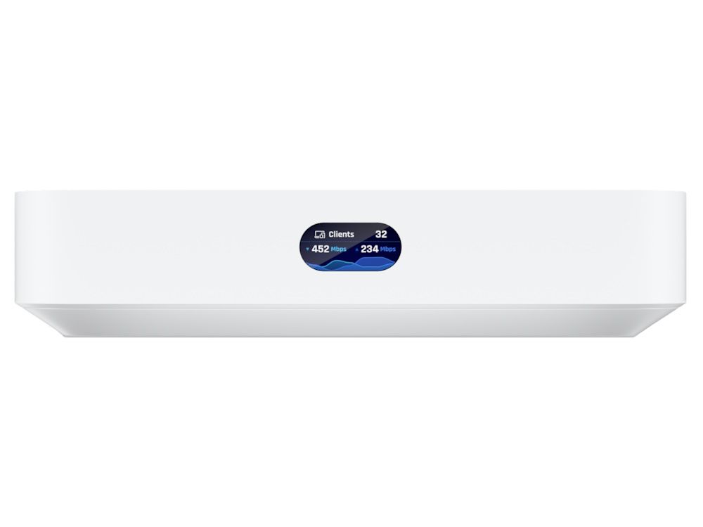demo - Ubiquiti UniFi Cloud Gateway Ultra