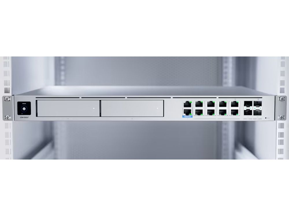 Ubiquiti UniFi Dream Machine Beast