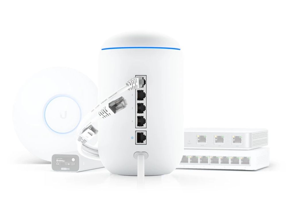 Ubiquiti UniFi Dream Machine