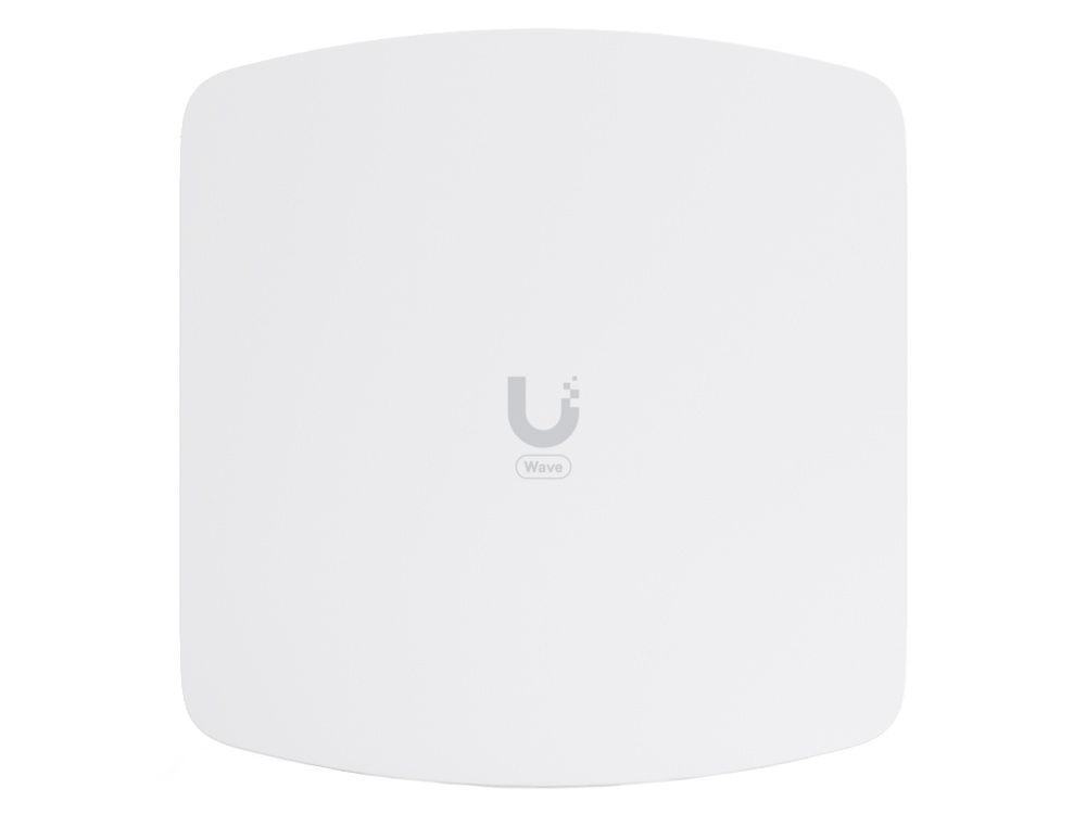 Voorkant van het Ubiquiti UISP Wave AP 60 GHz PtMP access point