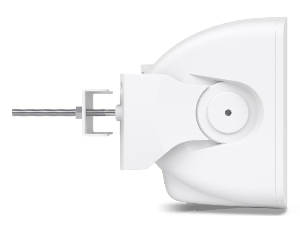 Linker zijkant van het Ubiquiti UISP Wave AP 60 GHz PtMP access point