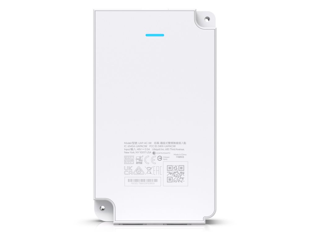 Ubiquiti UniFi AC In-Wall 5-pack
