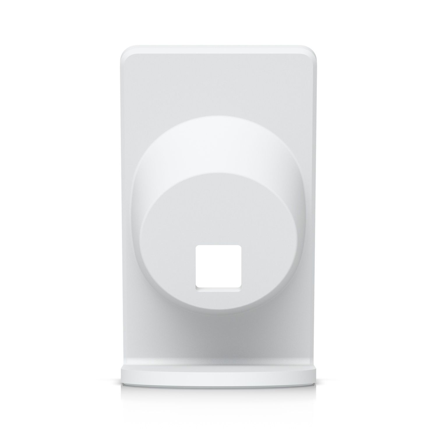 Achterkant van de Ubiquiti UniFi Access Intercom Viewer Table Stand
