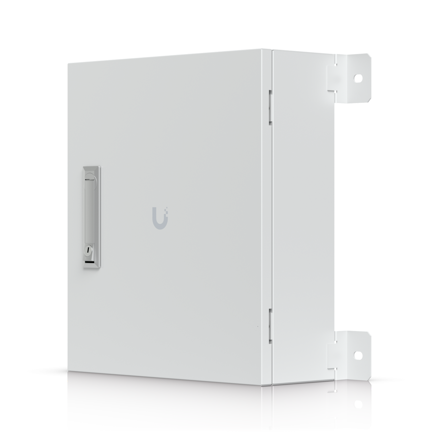 De Ubiquiti Access Junction Utility schuin van rechtsvoor
