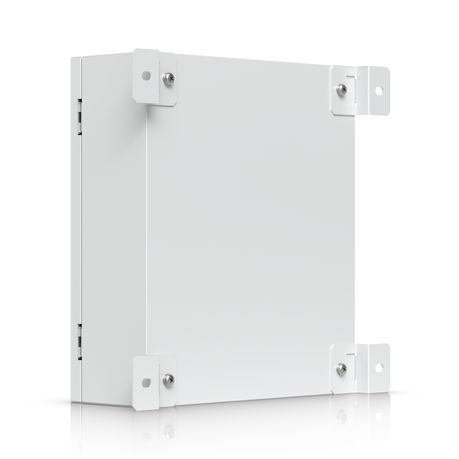 De Ubiquiti Access Junction Utility schuin aan de achterkant