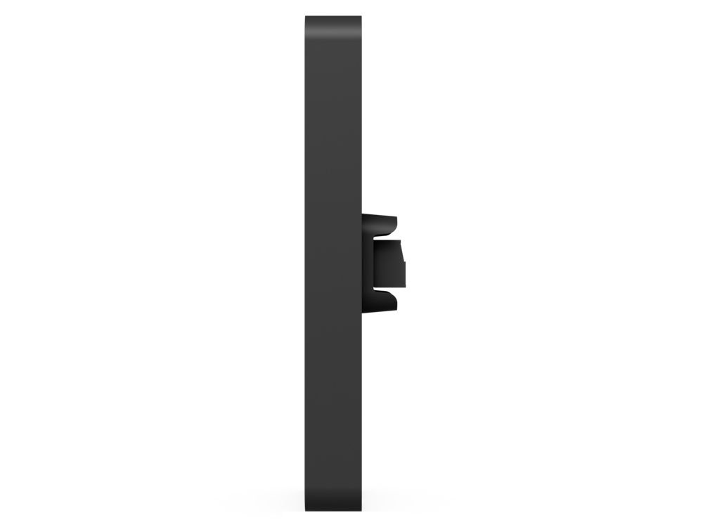 Rechter zijkant van de Ubiquiti UniFi Access Retrofit Reader voor toegangscontrole