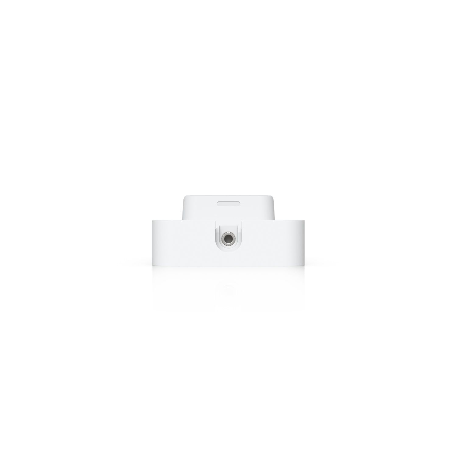 Onderkant van de Ubiquiti UniFi Access Retrofit Reader voor toegangscontrole
