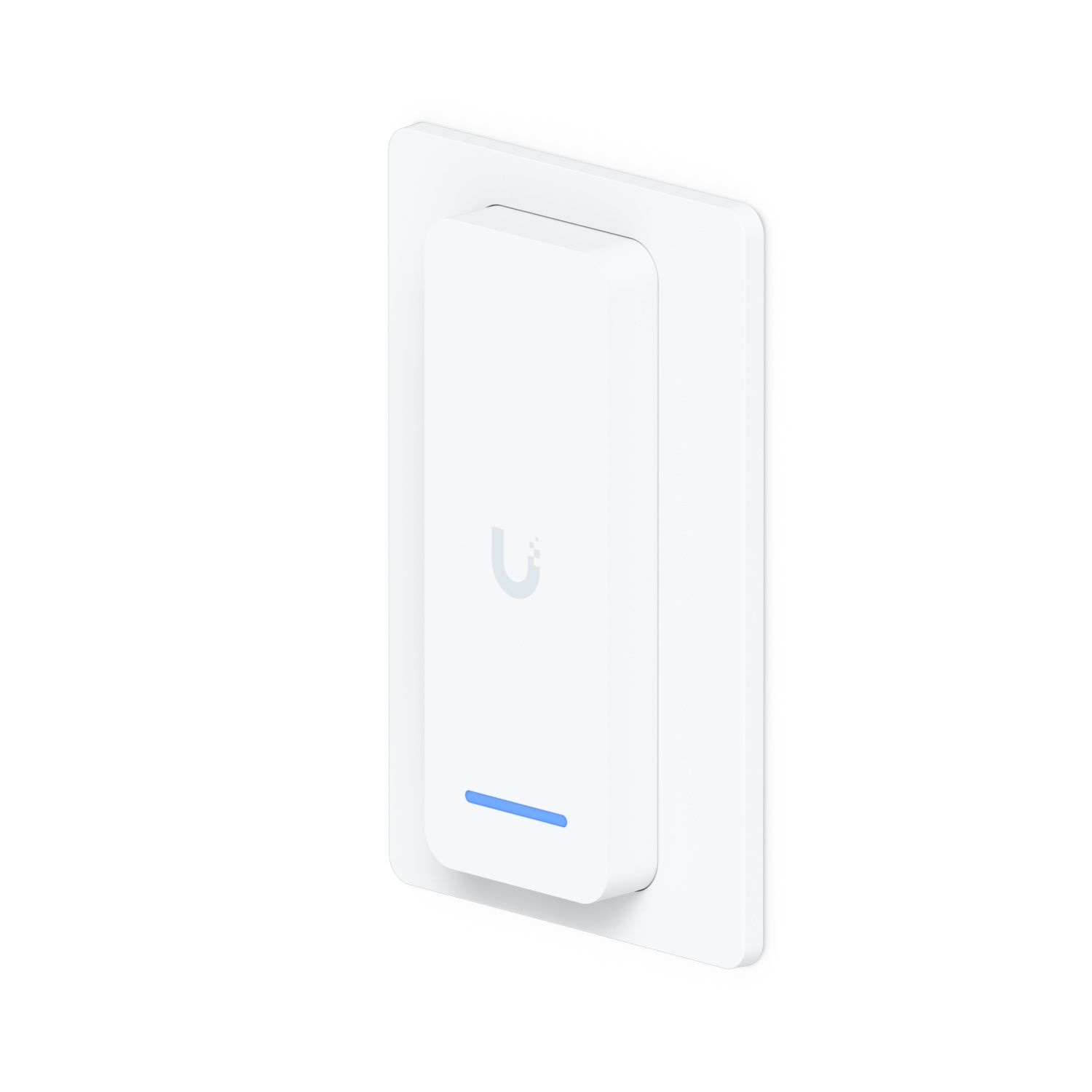 De Ubiquiti UniFi Access Retrofit Reader met montageplaat