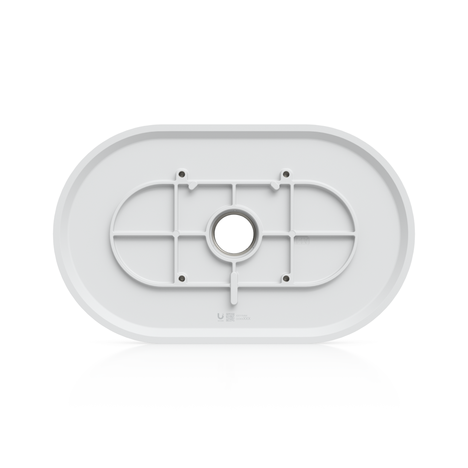Ubiquiti UniFi AI Multi Sensor 2 Camera Pendant Mount onderkant