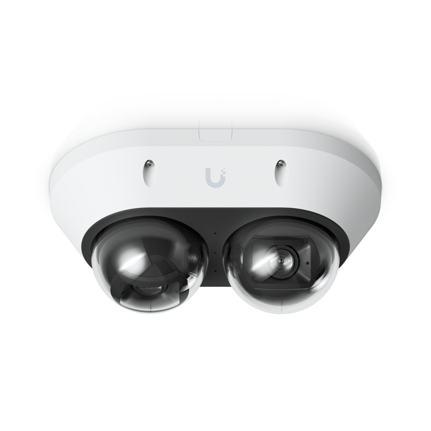 Ubiquiti UniFi AI Multi Sensor 2 camera aan plafond voorkant