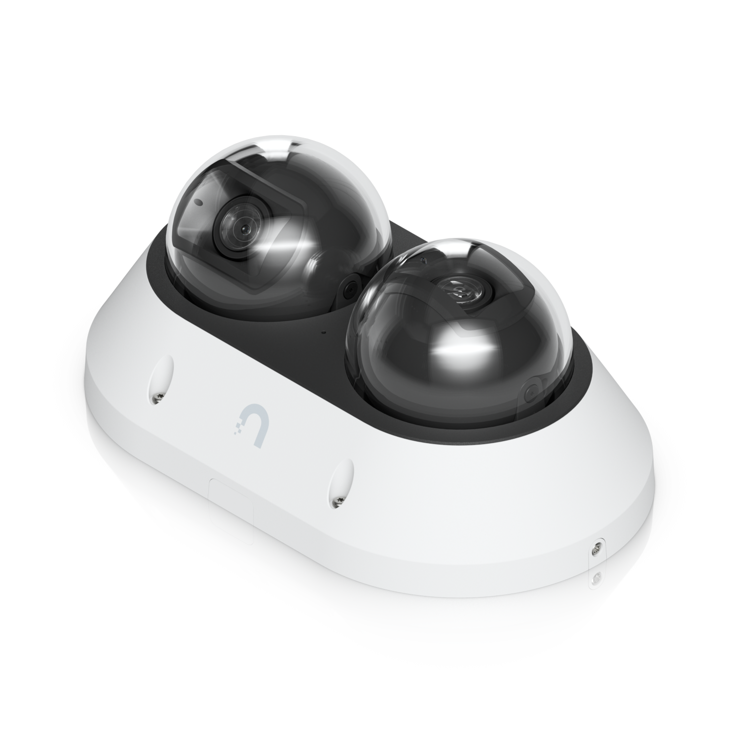 Ubiquiti UniFi AI Multi Sensor 2 camera schuin rechts bovenaf