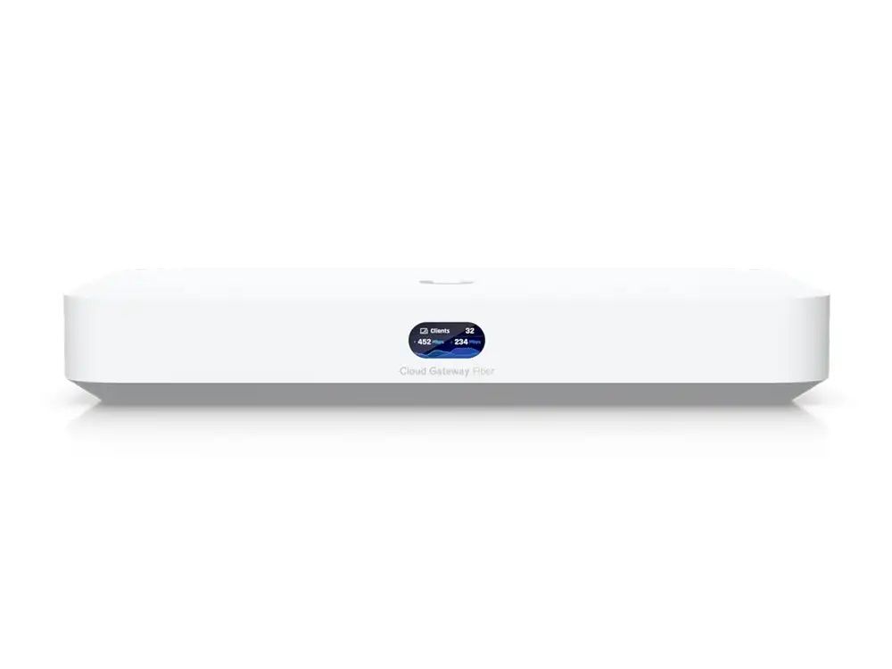 Ubiquiti UniFi Cloud Gateway Fiber