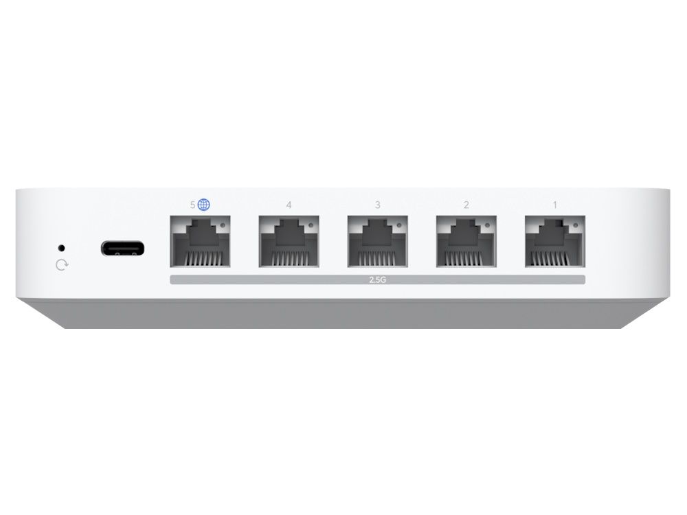 Ubiquiti UniFi Cloud Gateway Max