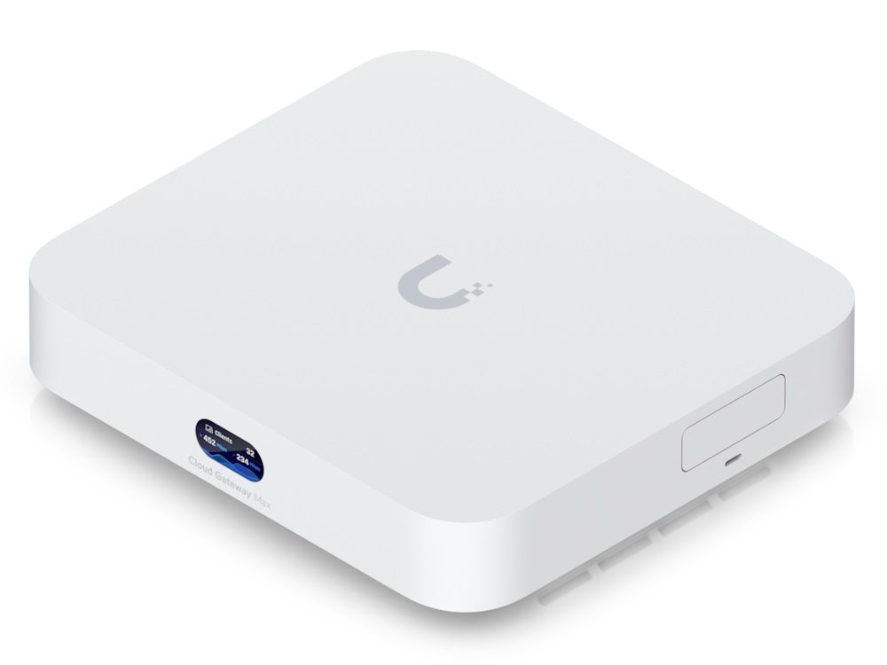 Ubiquiti UniFi Cloud Gateway Max