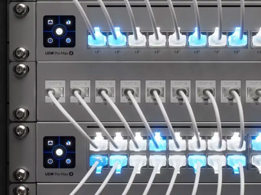 Ubiquiti UniFi Etherlighting Patch Cable