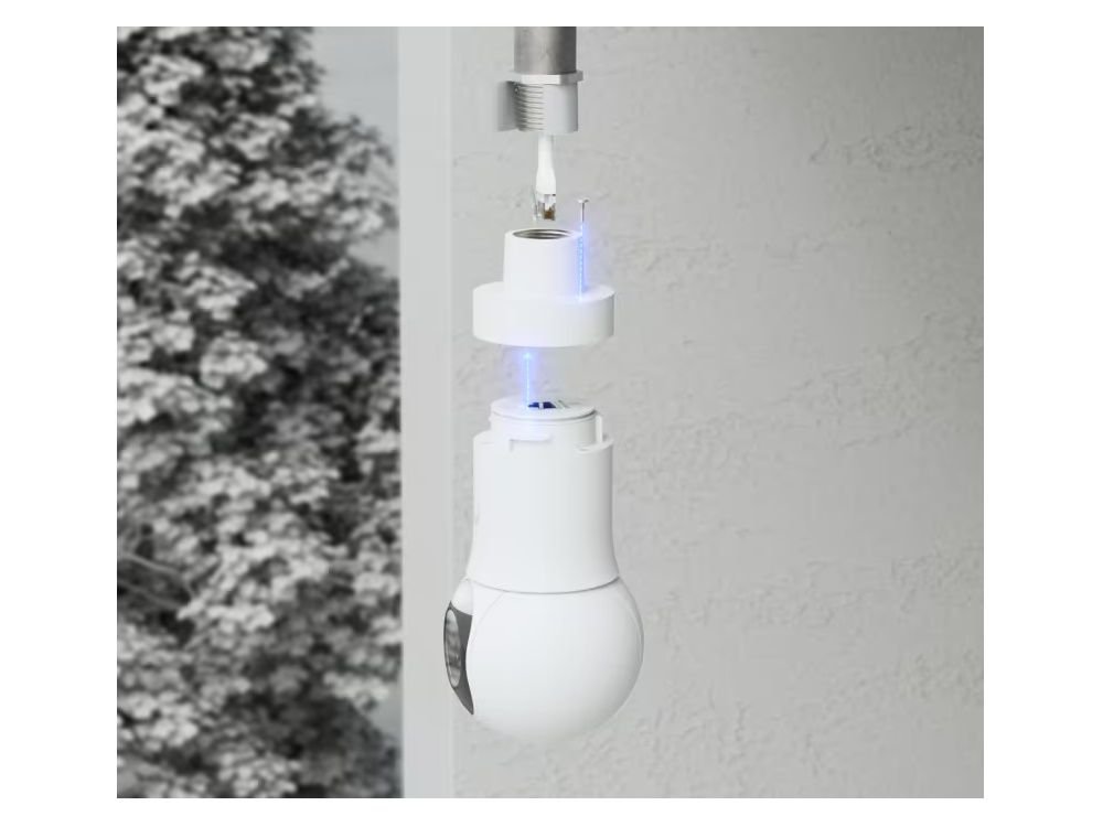 Ubiquiti G5 PTZ Pendant Mount UACC-G5-PTZ-PM installatie