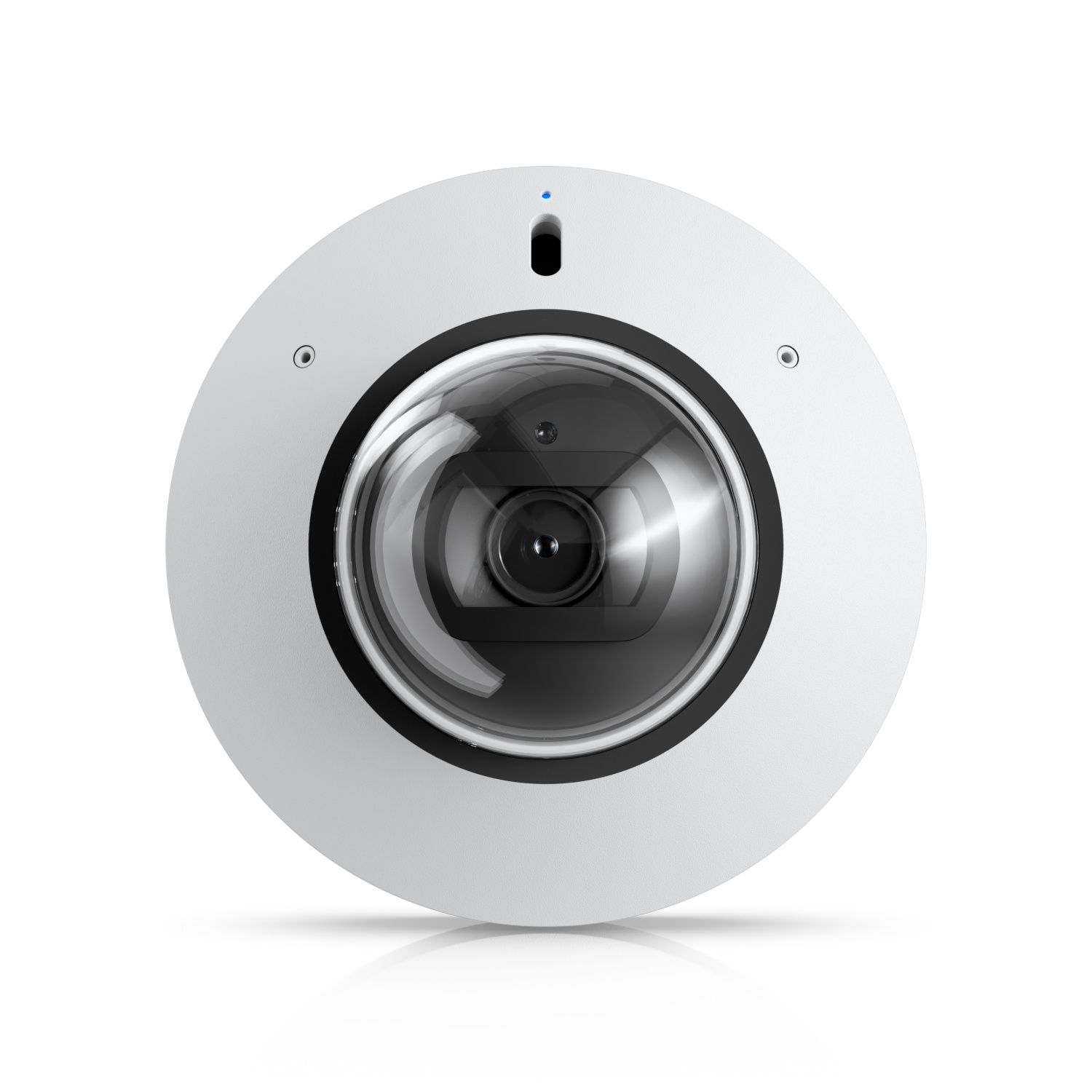 Ubiquiti UniFi G6 Mini Dome Camera Wit bovenkant met dome