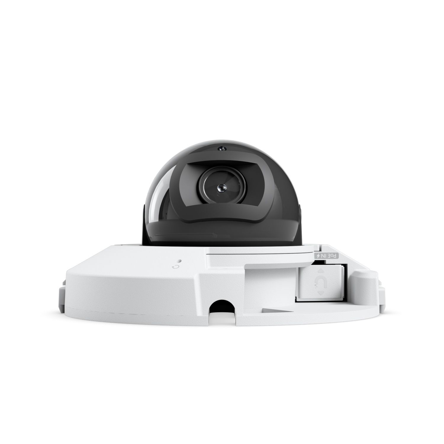 Ubiquiti UniFi G6 Mini Dome Camera liggend recht binnenkant