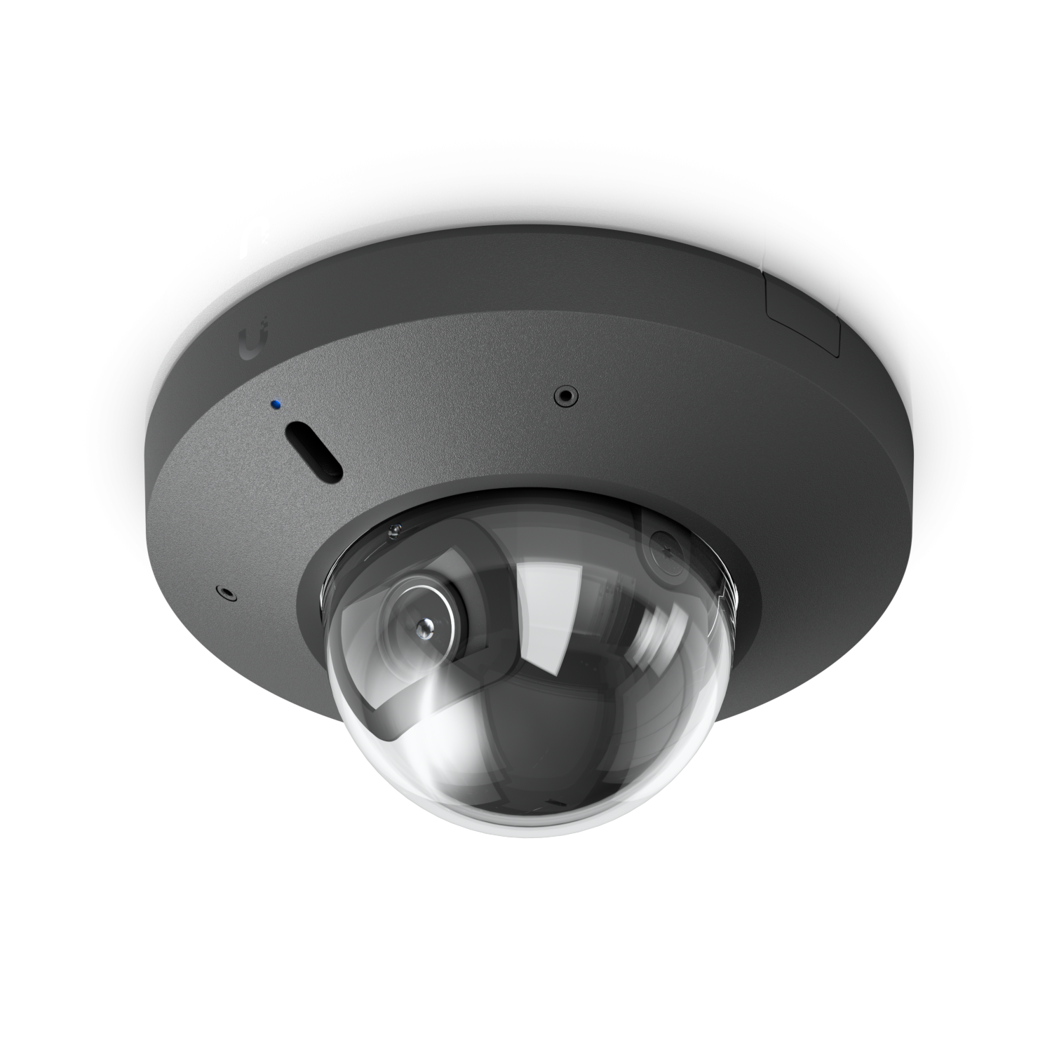 Ubiquiti UniFi G6 Mini Dome Camera Zwart hangend aan plafond