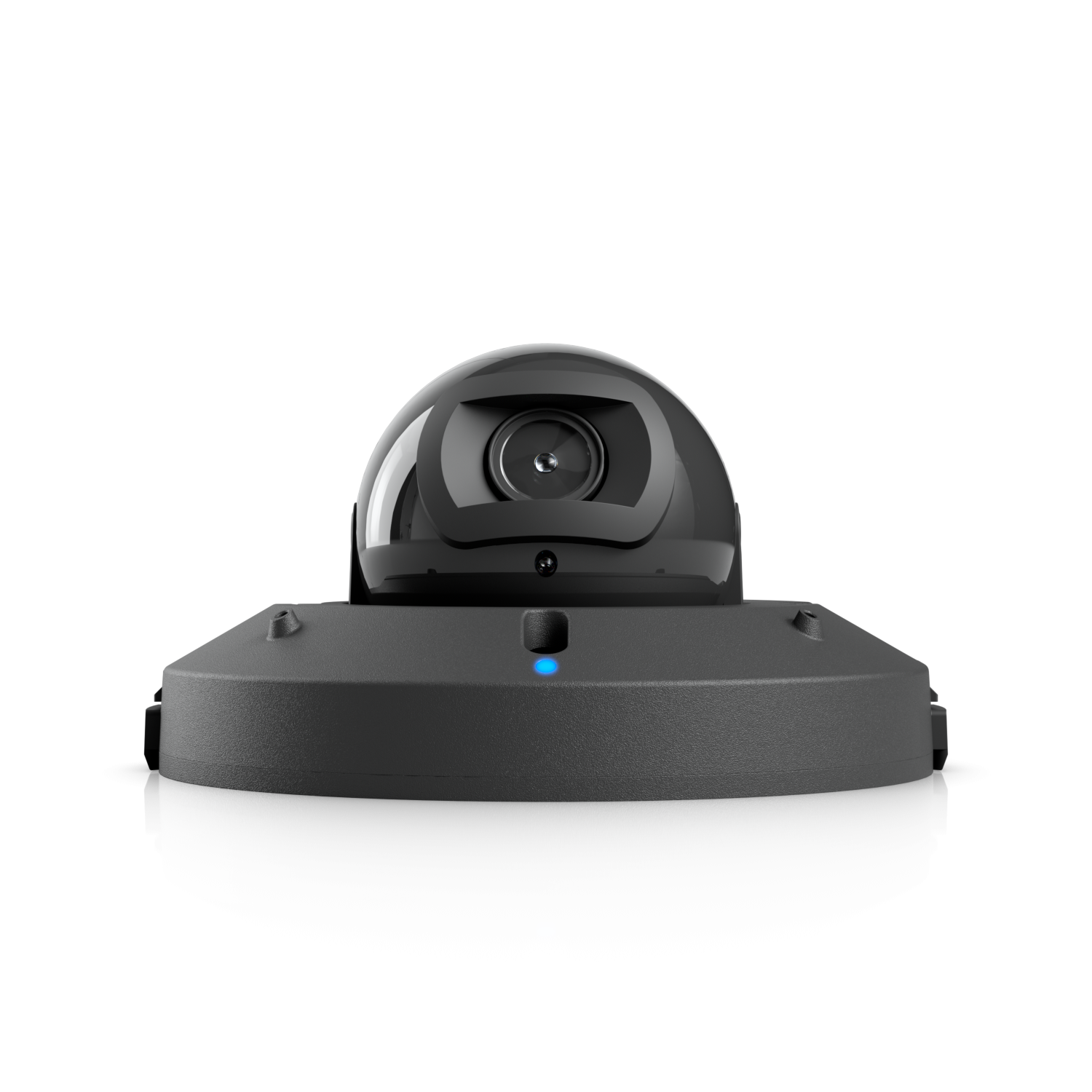 Ubiquiti UniFi G6 Mini Dome Camera liggend recht zonder vandaalbestendige koepel
