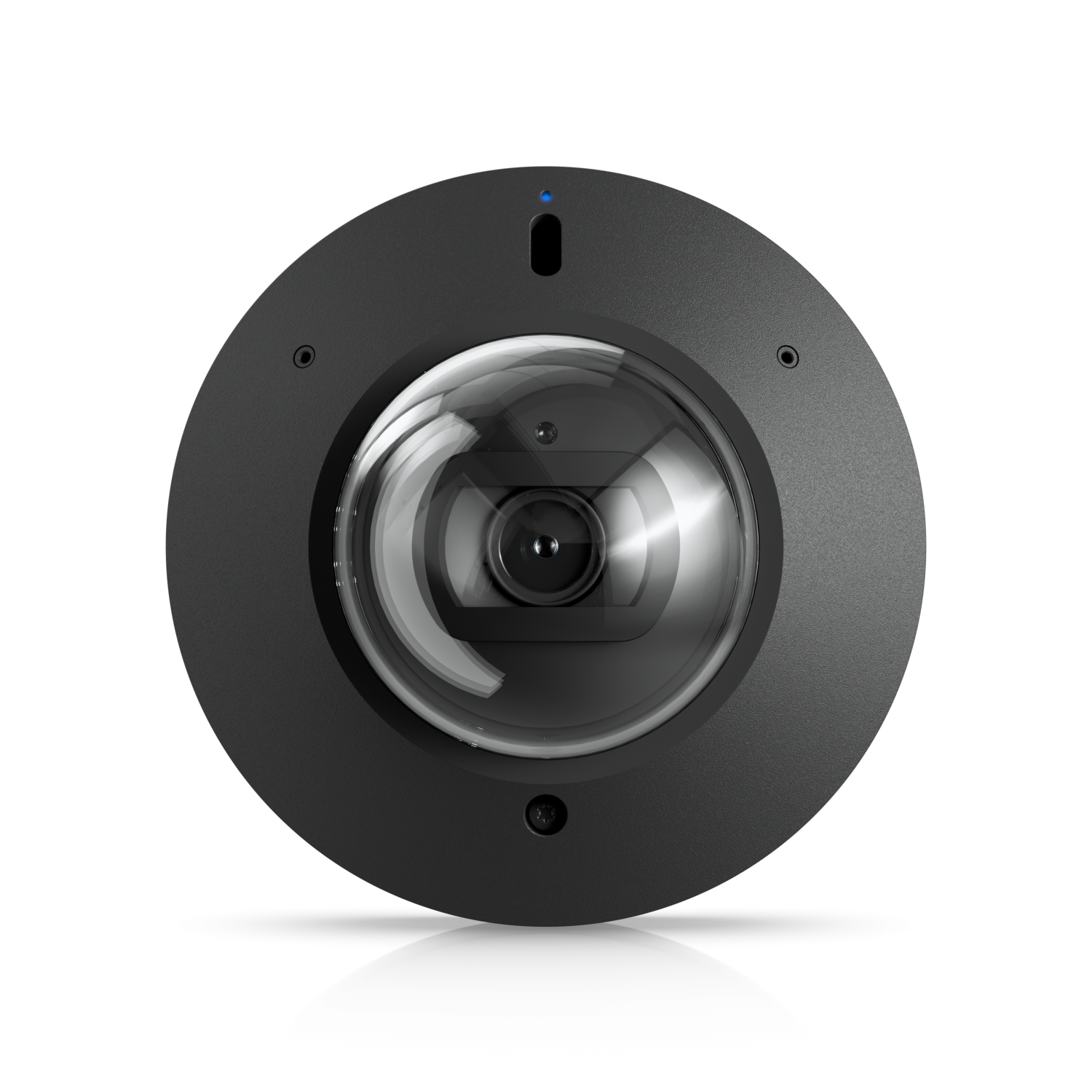 Ubiquiti UniFi G6 Mini Dome Camera Wit bovenkant met dome