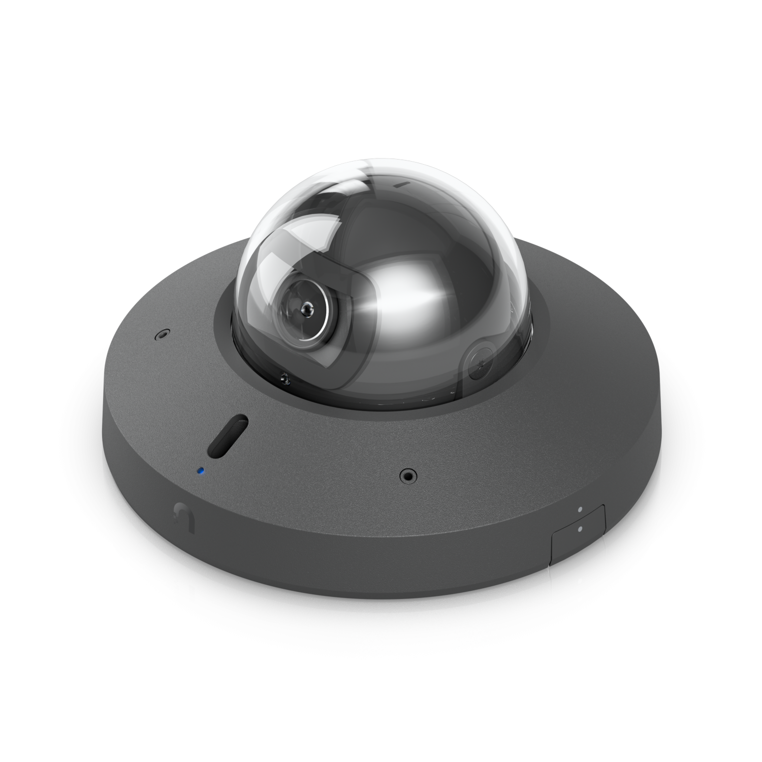 Ubiquiti UniFi G6 Mini Dome Camera liggend schuin