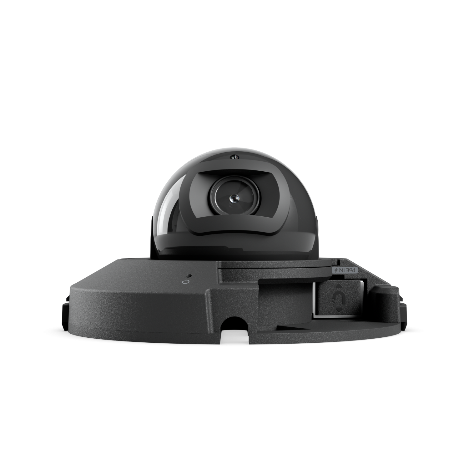 Ubiquiti UniFi G6 Mini Dome Camera liggend recht binnenkant