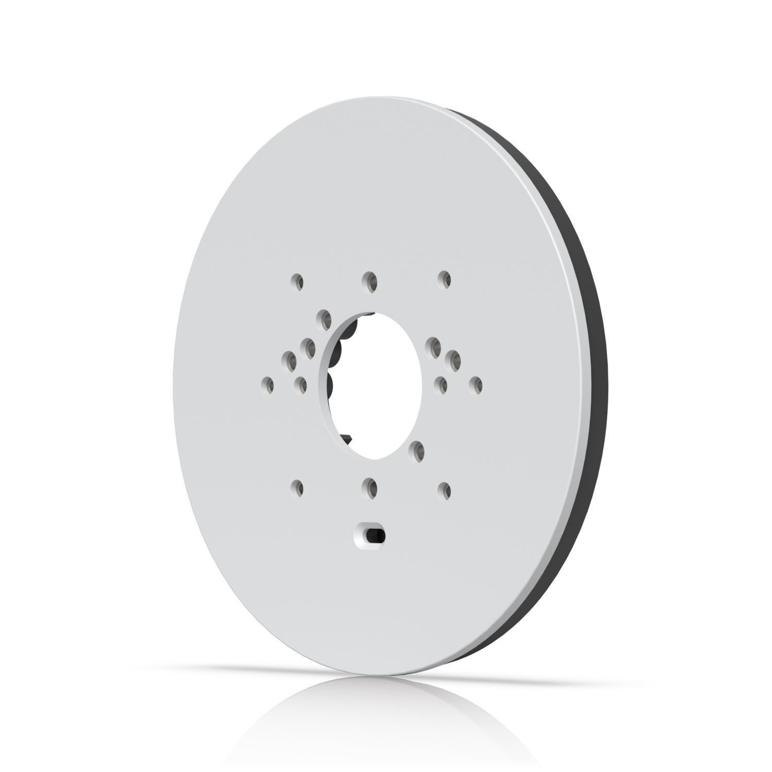 Ubiquiti UniFi Gang Box Mounting Plate Wit (UACC-GB-Plate-W)