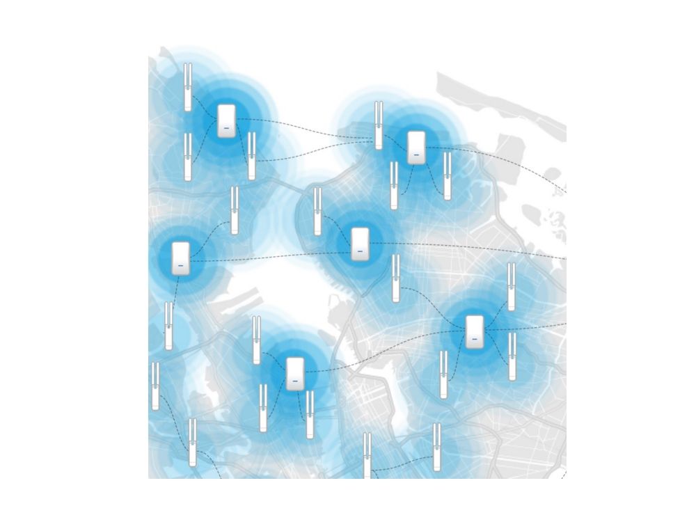 Ubiquiti UAP-AC-M-PRO