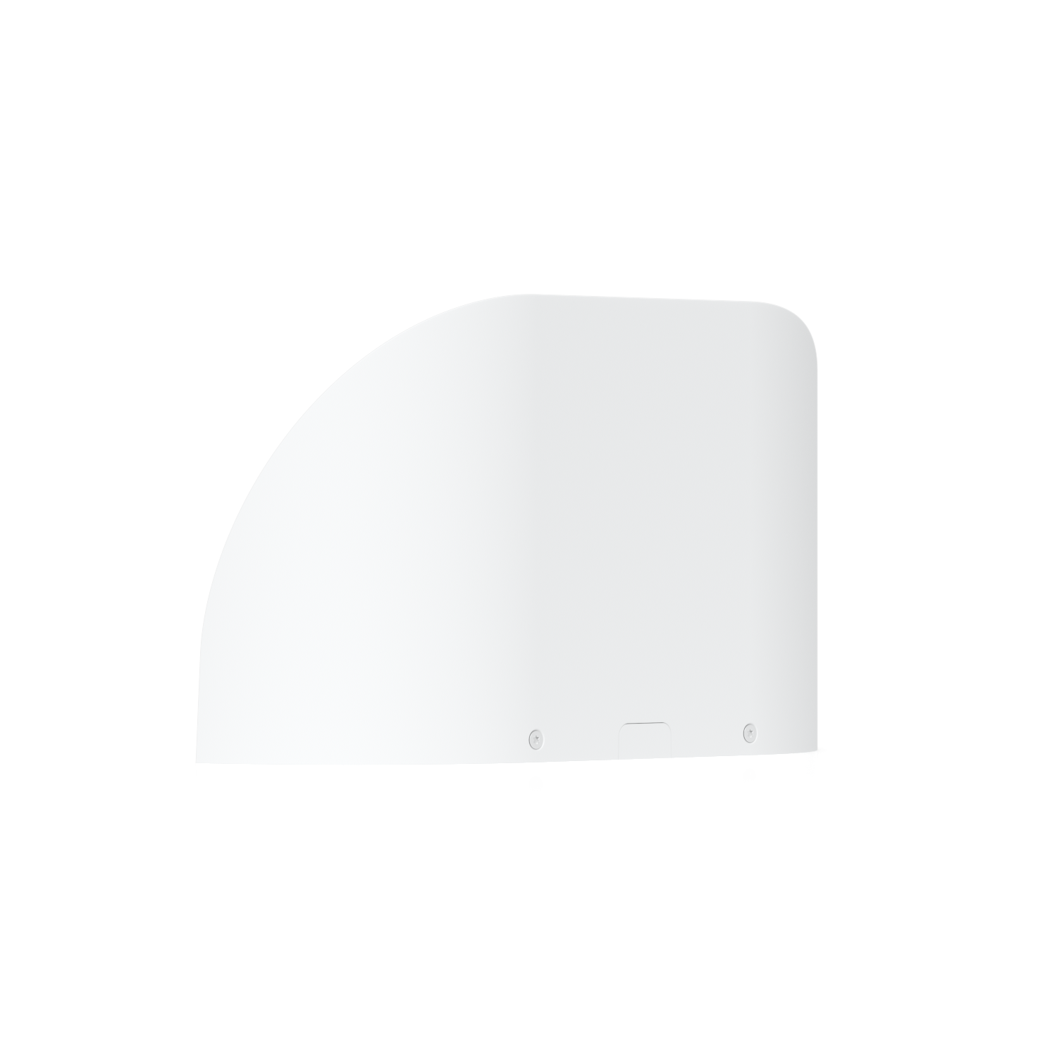 Ubiquiti AI Multi Sensor 2 Camera Weather Shield bovenkant schuin