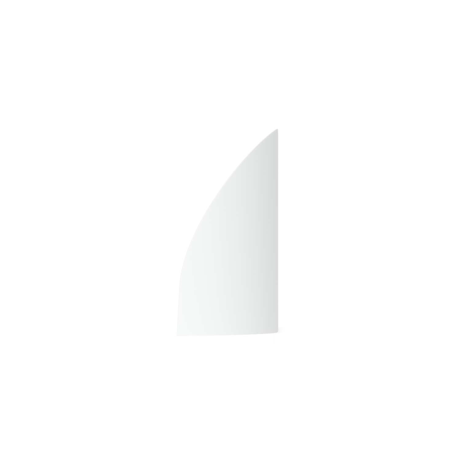 Ubiquiti AI Multi Sensor 2 Camera Weather Shield zijkant