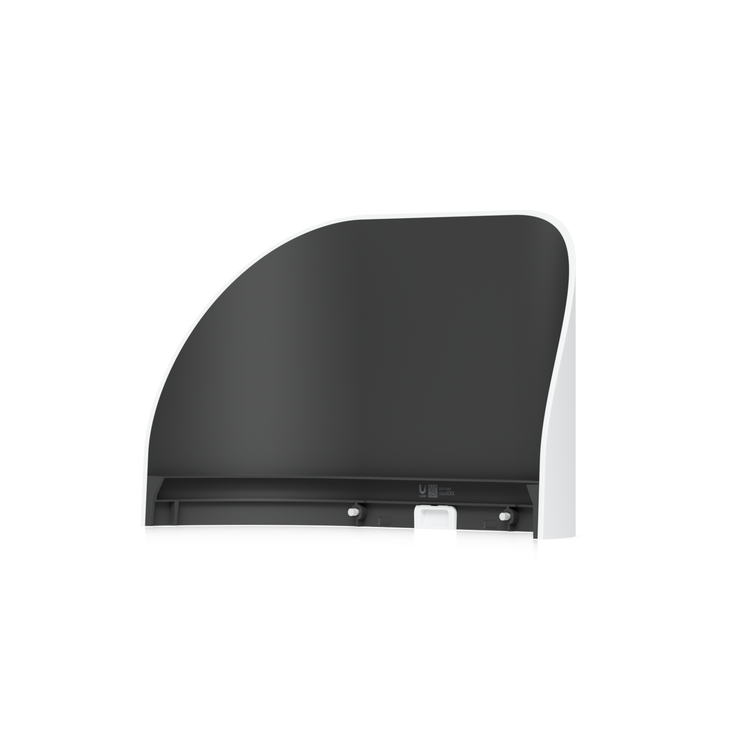 Ubiquiti AI Multi Sensor 2 Camera Weather Shield binnenkant schuin