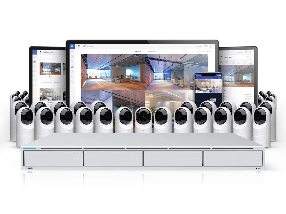 Ubiquiti UniFi UNVR