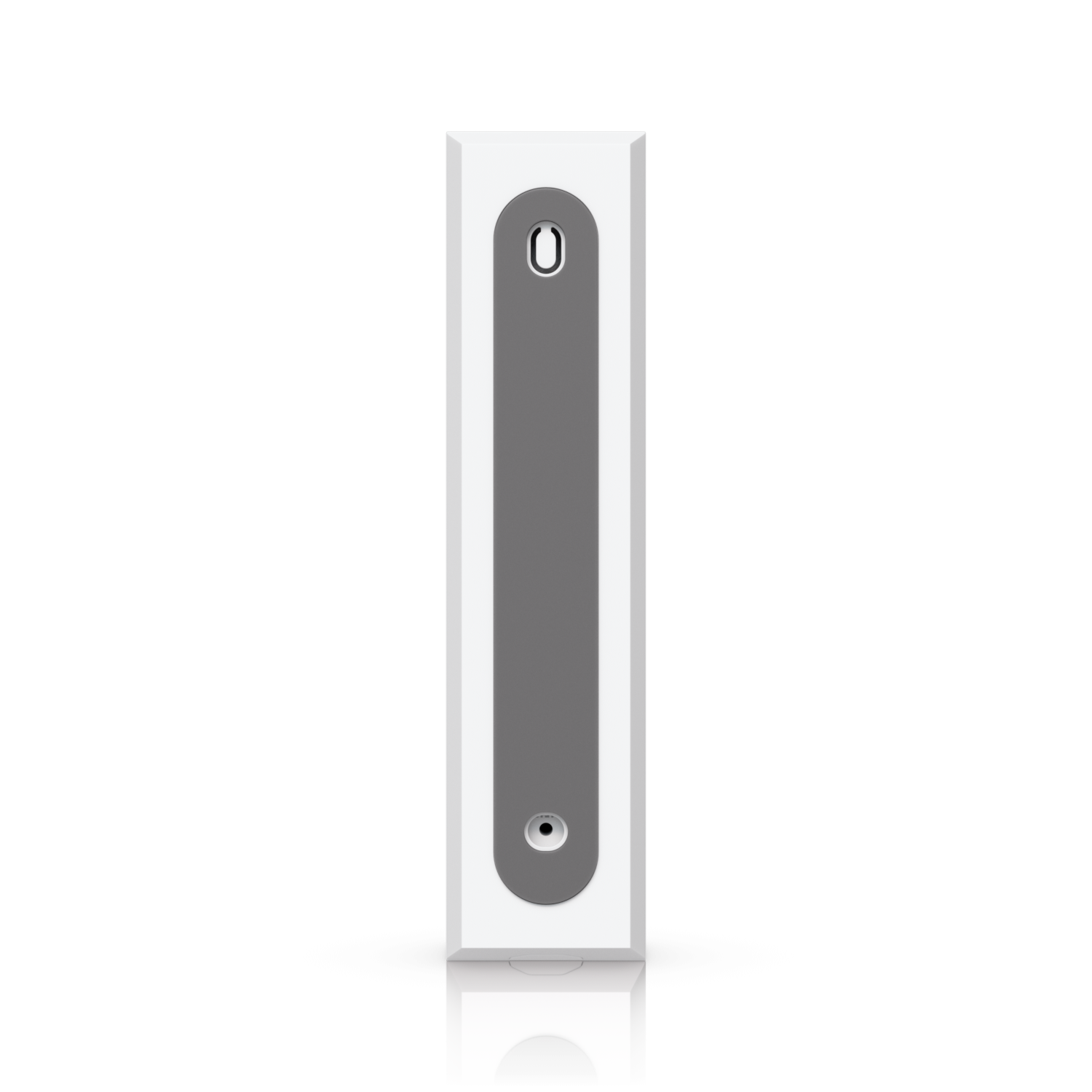 Achterkant van de Ubiquiti UniFi SuperLink Motion Sensor, een PIR Bewegingssensor
