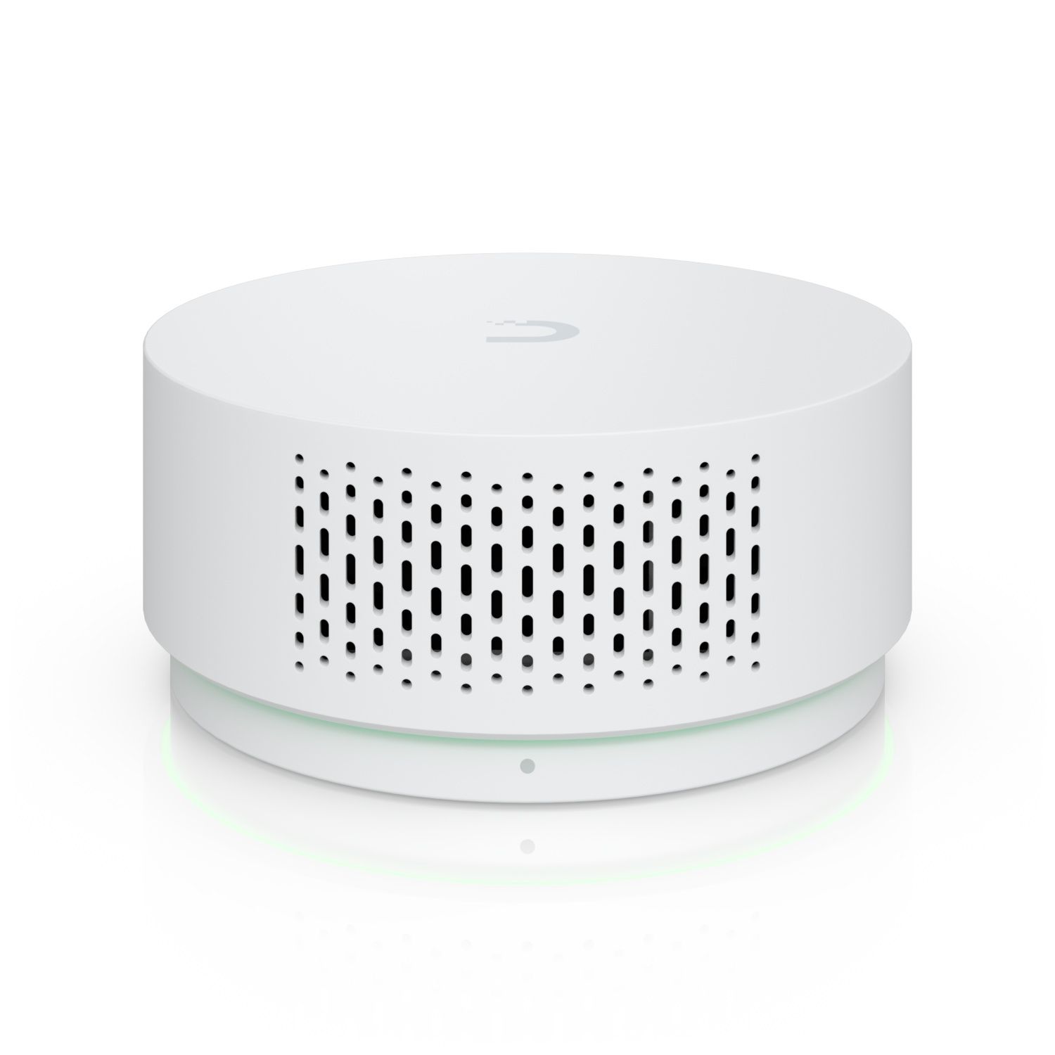 Ubiquiti UniFi Vape Detection & Air Quality Sensor linker zijkant
