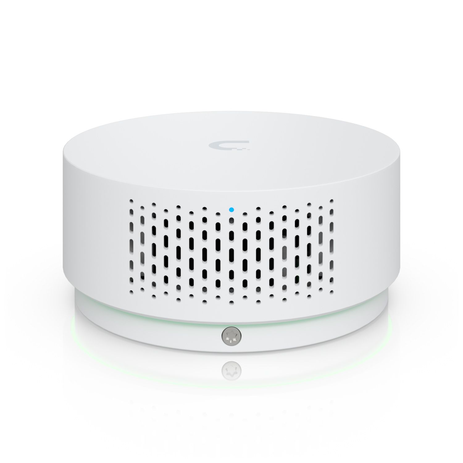 Ubiquiti UniFi Vape Detection & Air Quality Sensor rechter zijkant
