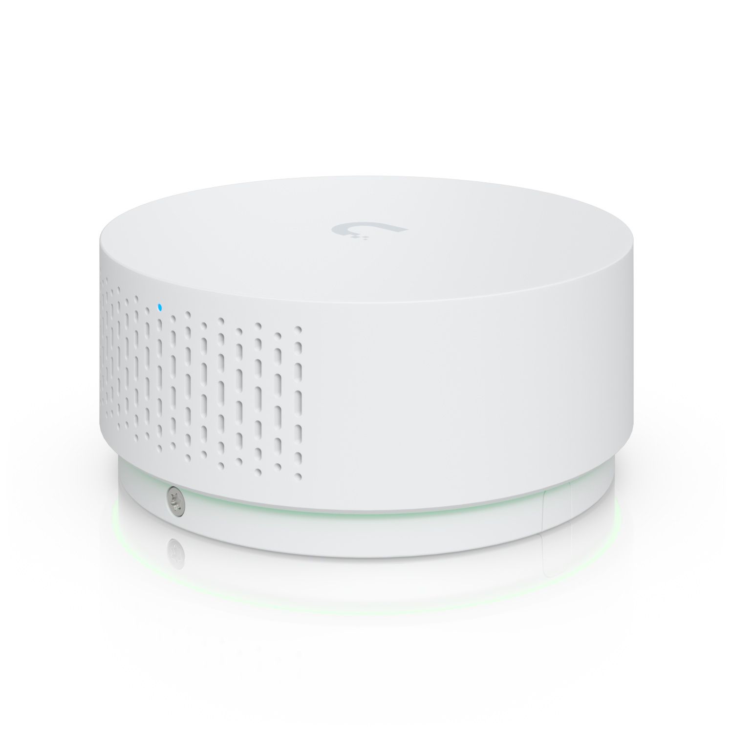 Ubiquiti UniFi Vape Detection & Air Quality Sensor schuin