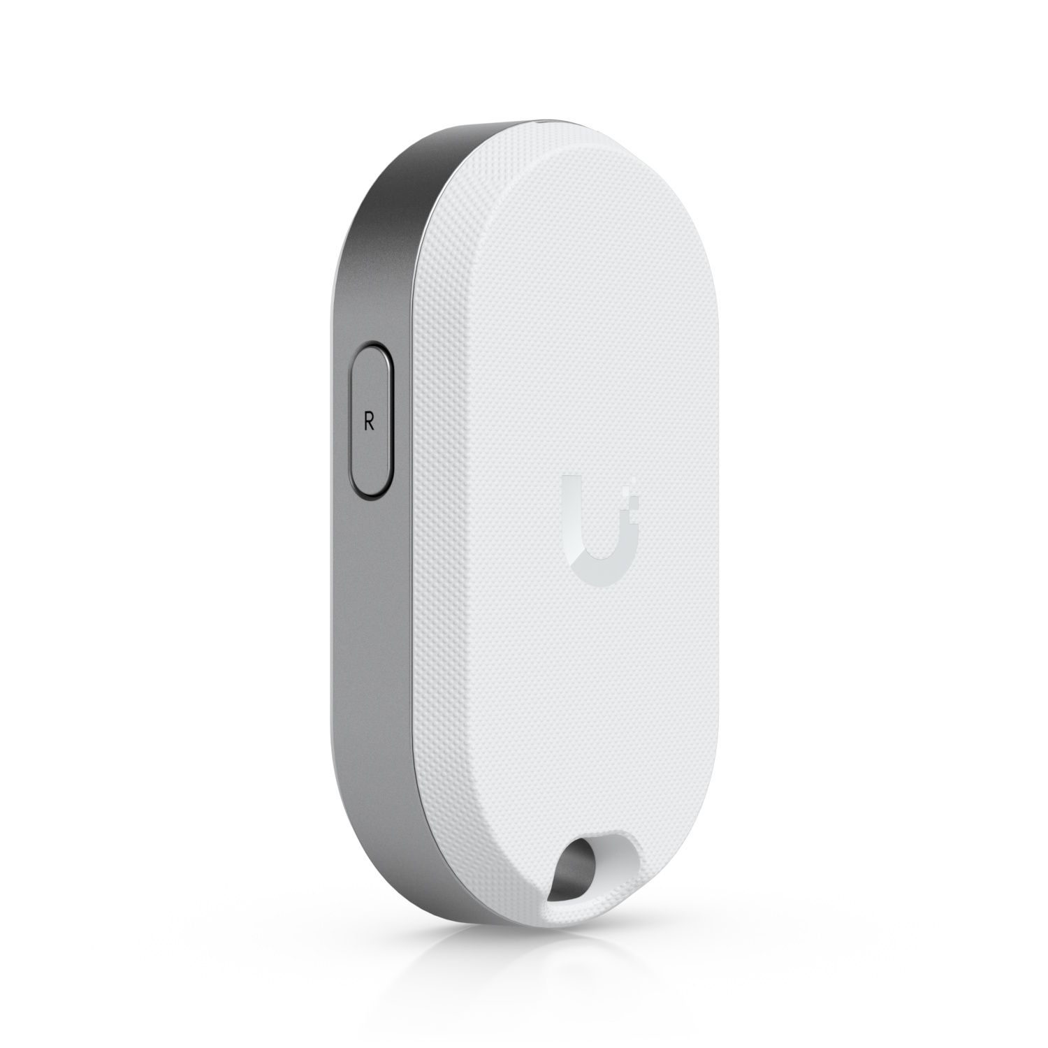 De Ubiquiti UniFi SuperLink Remote Control KeyFob (USL-FOB) schuin van achter