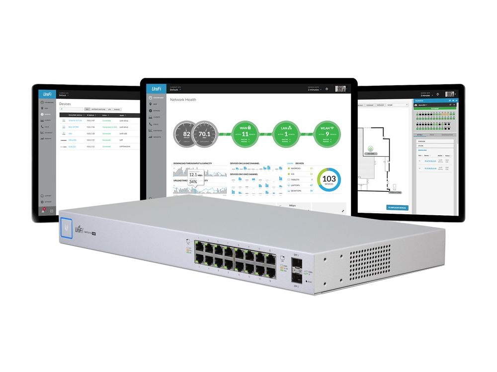 Ubiquiti UniFi US-16-150W