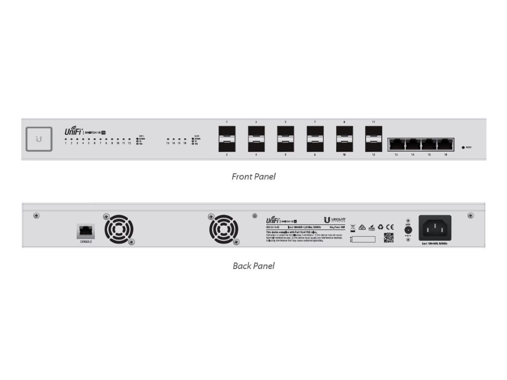 Ubiquiti UniFi US-16-XG