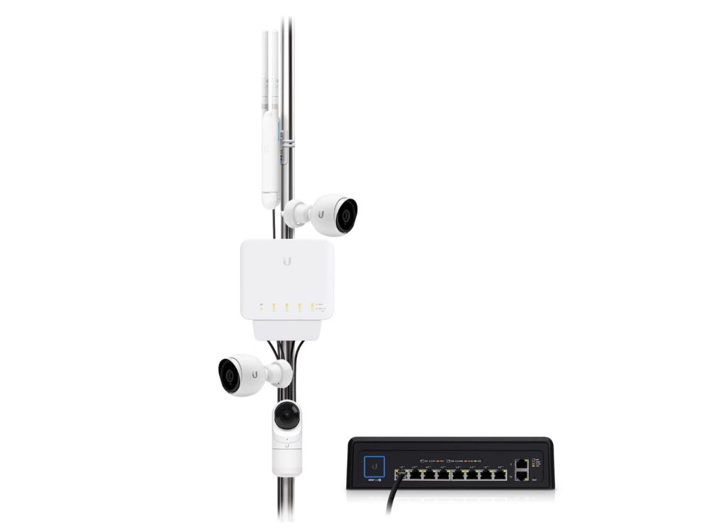 Ubiquiti UniFi USW Flex