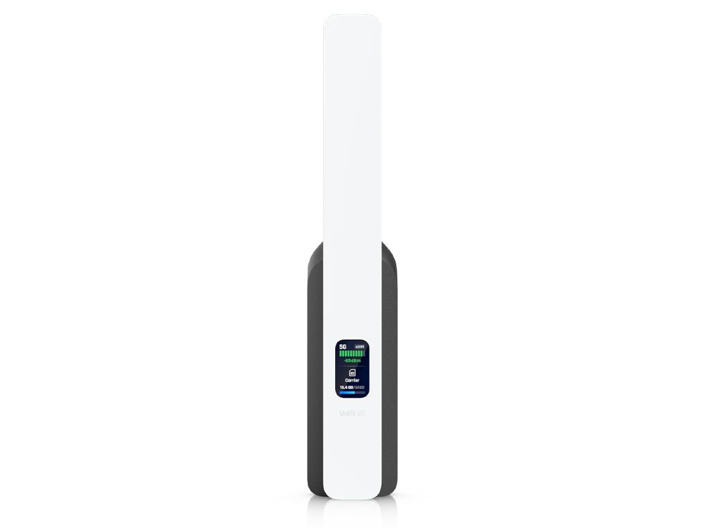 Ubiquiti UniFi 5G Backup U5G front display