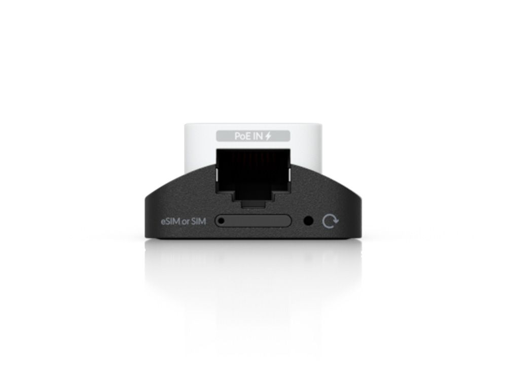 Ubiquiti UniFi 5G Backup U5G aansluiting ethernetpoort