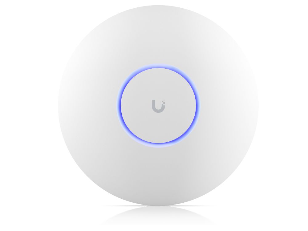 Ubiquiti UniFi U7 Pro productfoto voorkant