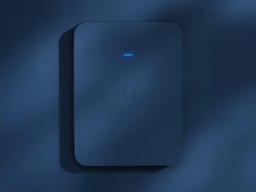 Ubiquiti U7 Pro Wall Paintable Mount
