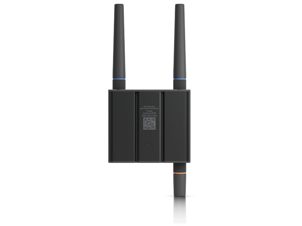 Ubiquiti uniFi Mobile Router Ultra achterkant