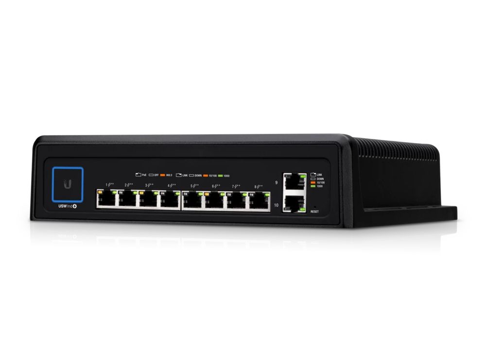 Ubiquiti UniFi industrial switch