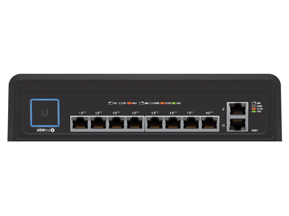 Ubiquiti UniFi industrial switch