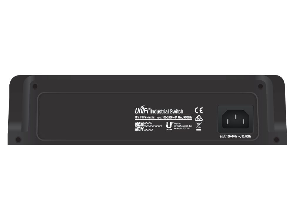 Ubiquiti UniFi industrial switch